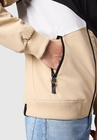 Ragwear - Casaco funcionais 'Renad' em cinzento