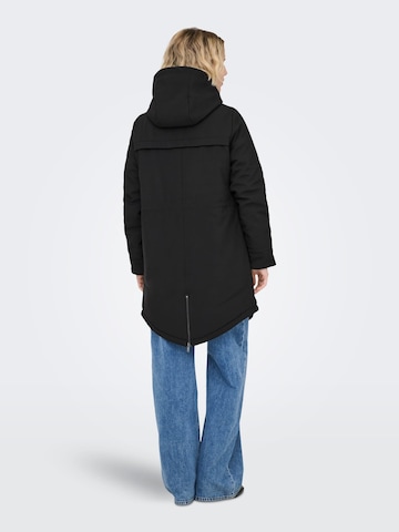 ONLY Winter coat 'ONLmaastricht' in Black