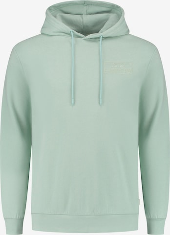 Shiwi Sweatshirt in Green: front