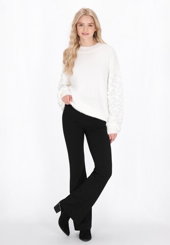 IZIA - Jersey en blanco