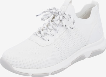 REMONTE Sneaker in Weiß: Vorderseite