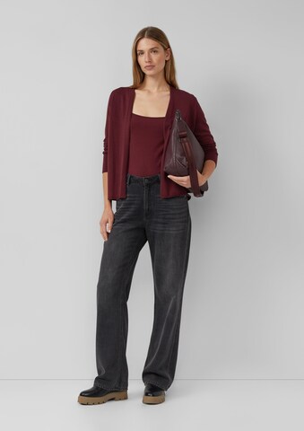 s.Oliver Top in Rood