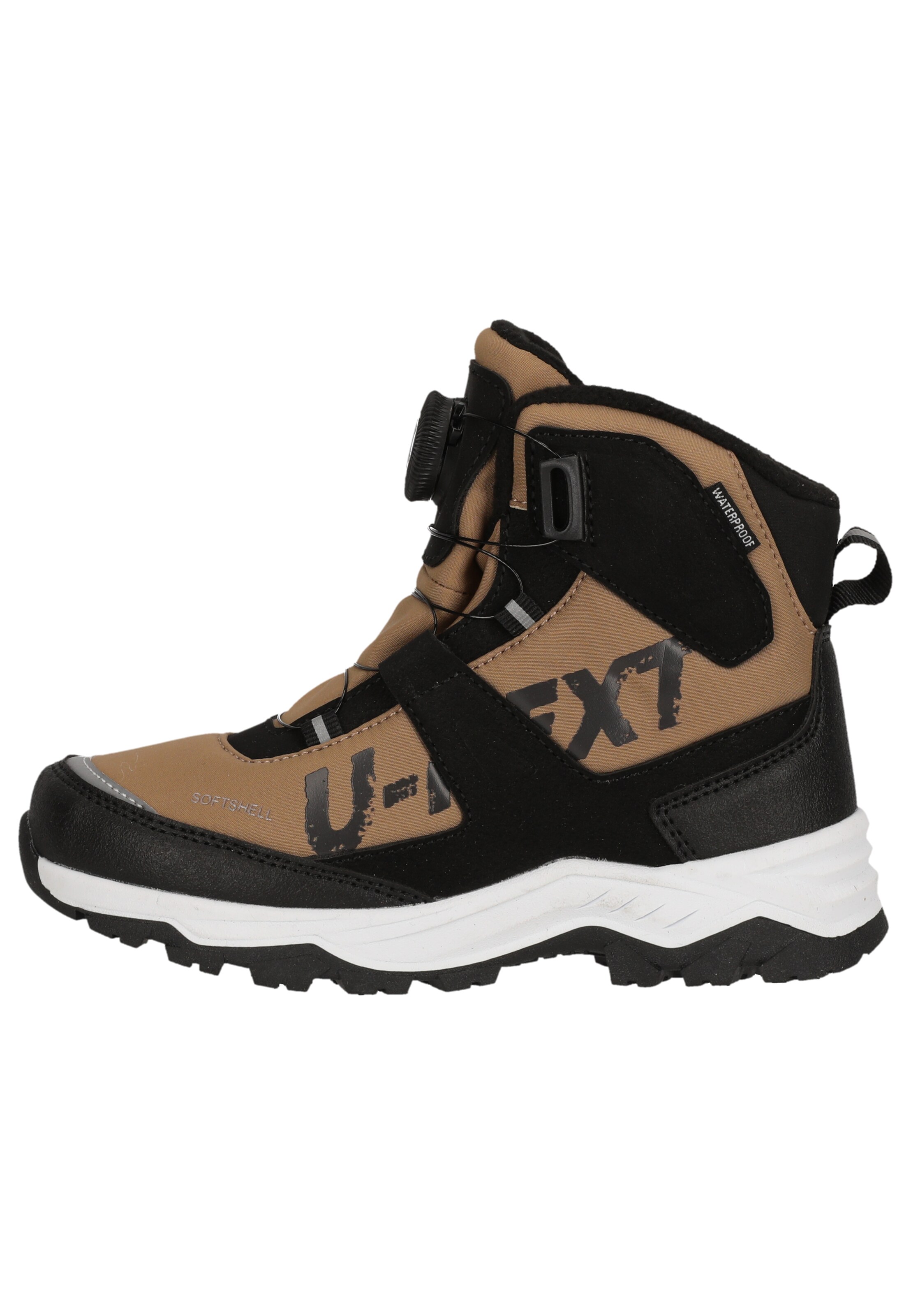 Whistler Snow Boots 'Nocara' in Brown