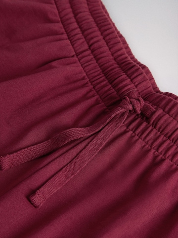 Tenue d'intérieur The Set en rouge