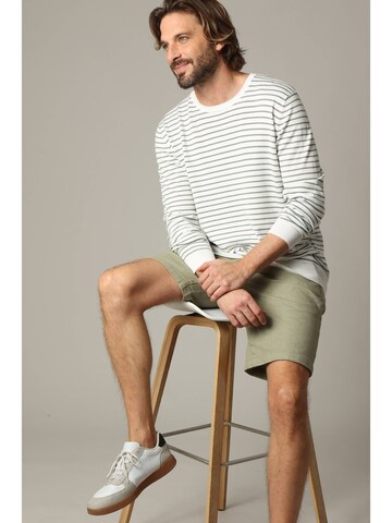 Pull-over 'Malo' Deeluxe en vert