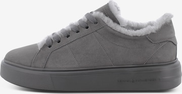 Kennel & Schmenger Sneaker ' PRO ' in Grau: front