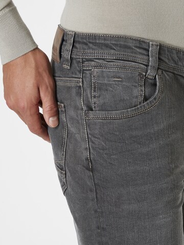 PADDOCKS Regular Jeans in Grau