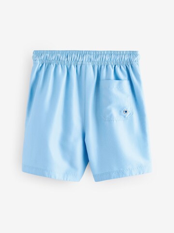 Pantaloncini da bagno di Next in blu