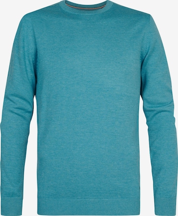 Petrol Industries Pullover i blå: forside