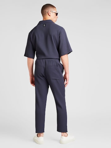 Elias Rumelis Regular Trousers 'HERGEN' in Blue