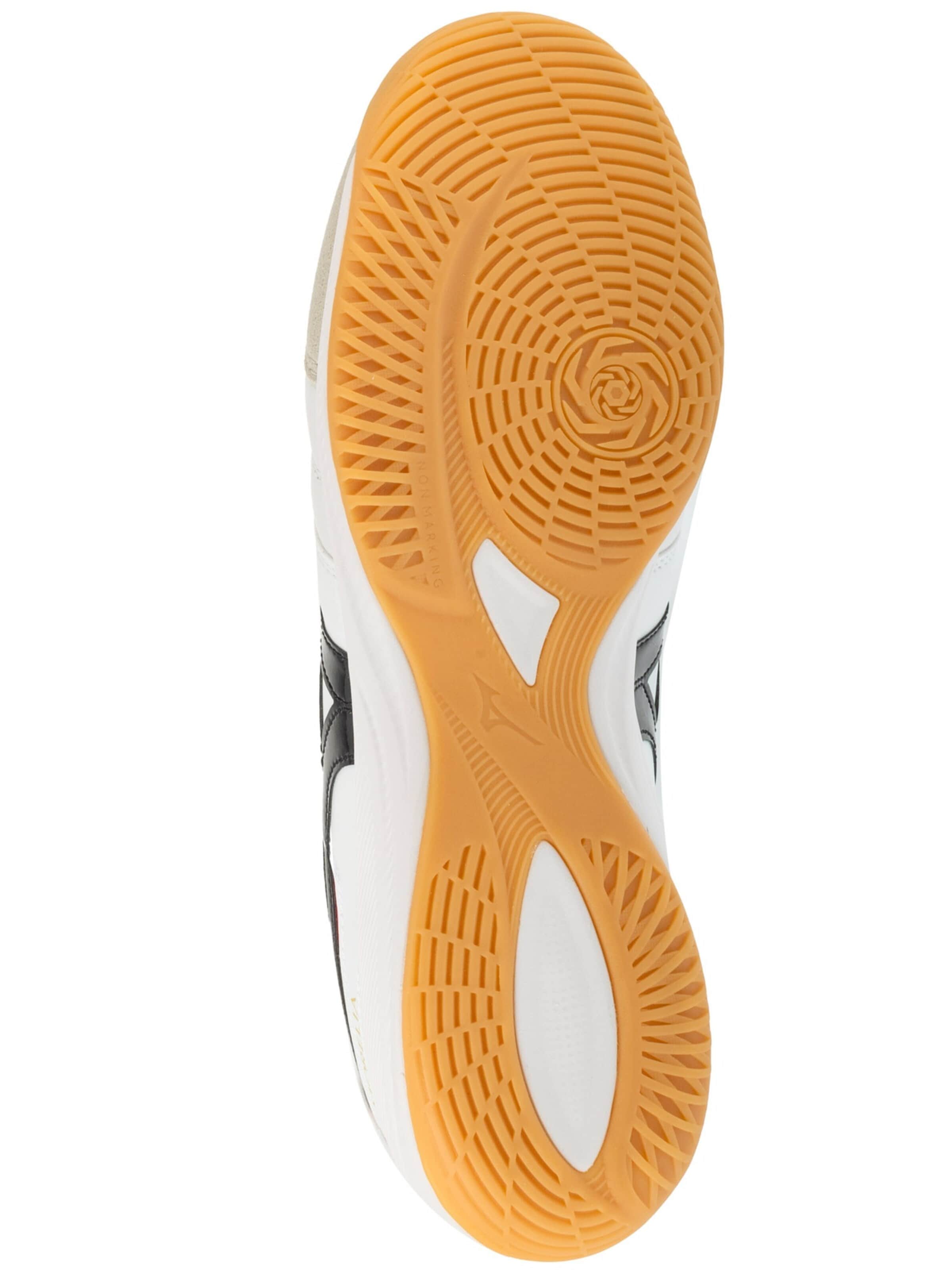 MIZUNO Soccer shoe 'Mizuno Morelia Sala Elite IN' in White