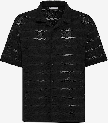 Dandalo Koszulka w kolorze czarny: przód