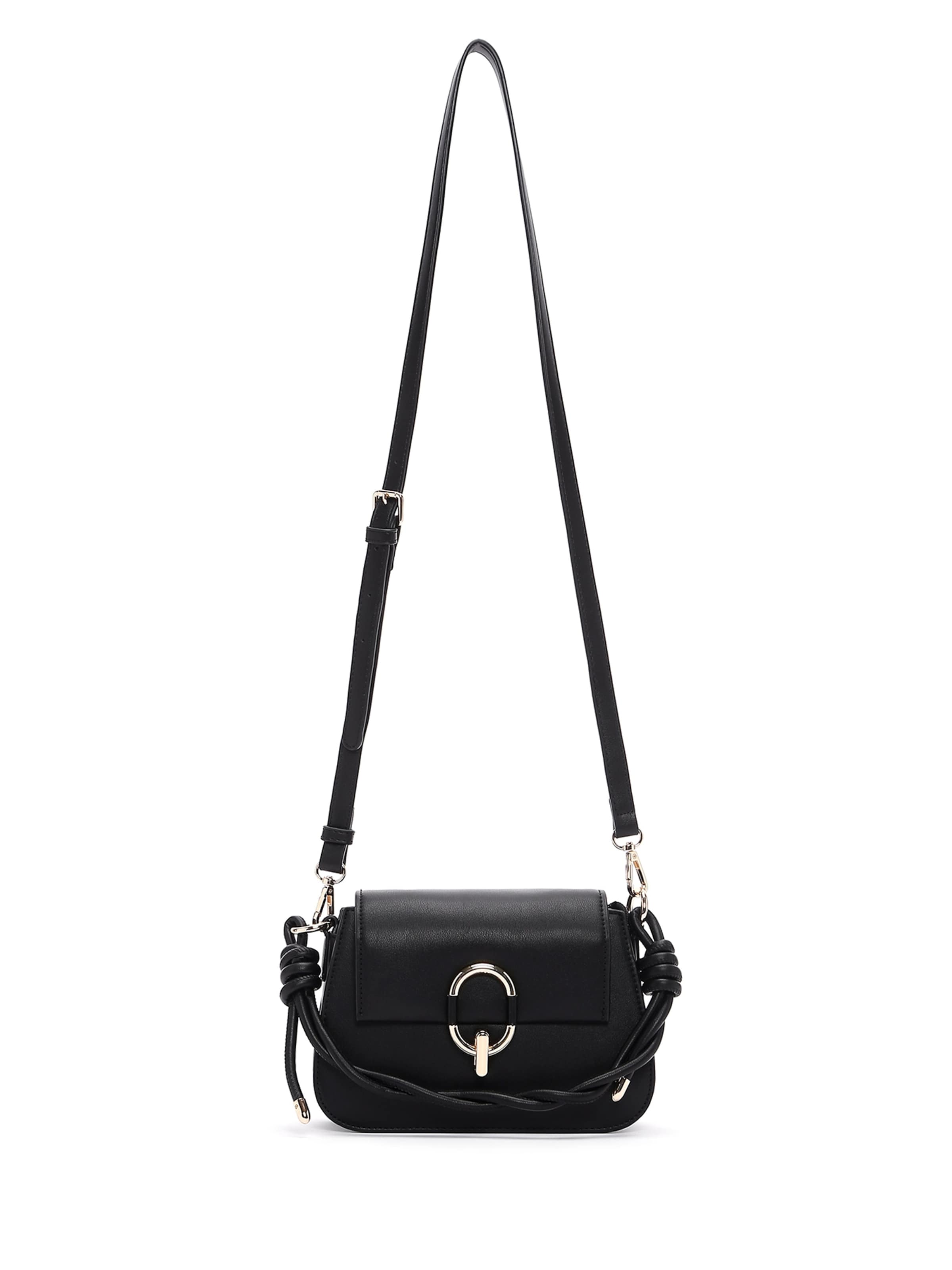 Derimod Shoulder Bag in Black
