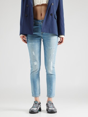 Gang Regular Jeans 'Amelie' in Blauw: voorkant