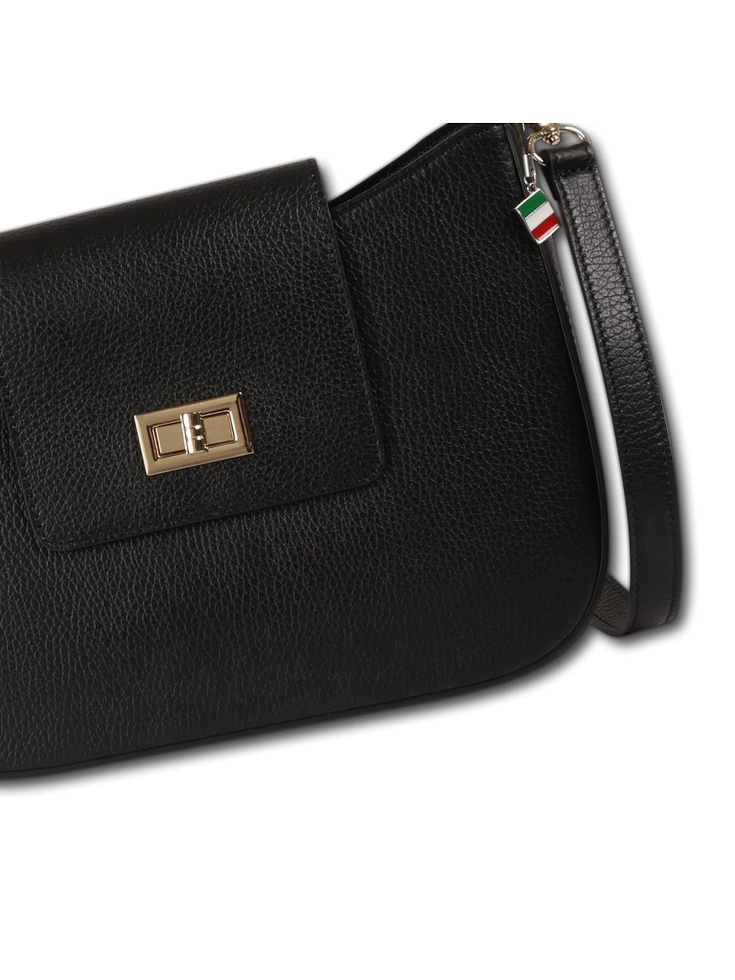 Florence Shoulder bag in Black