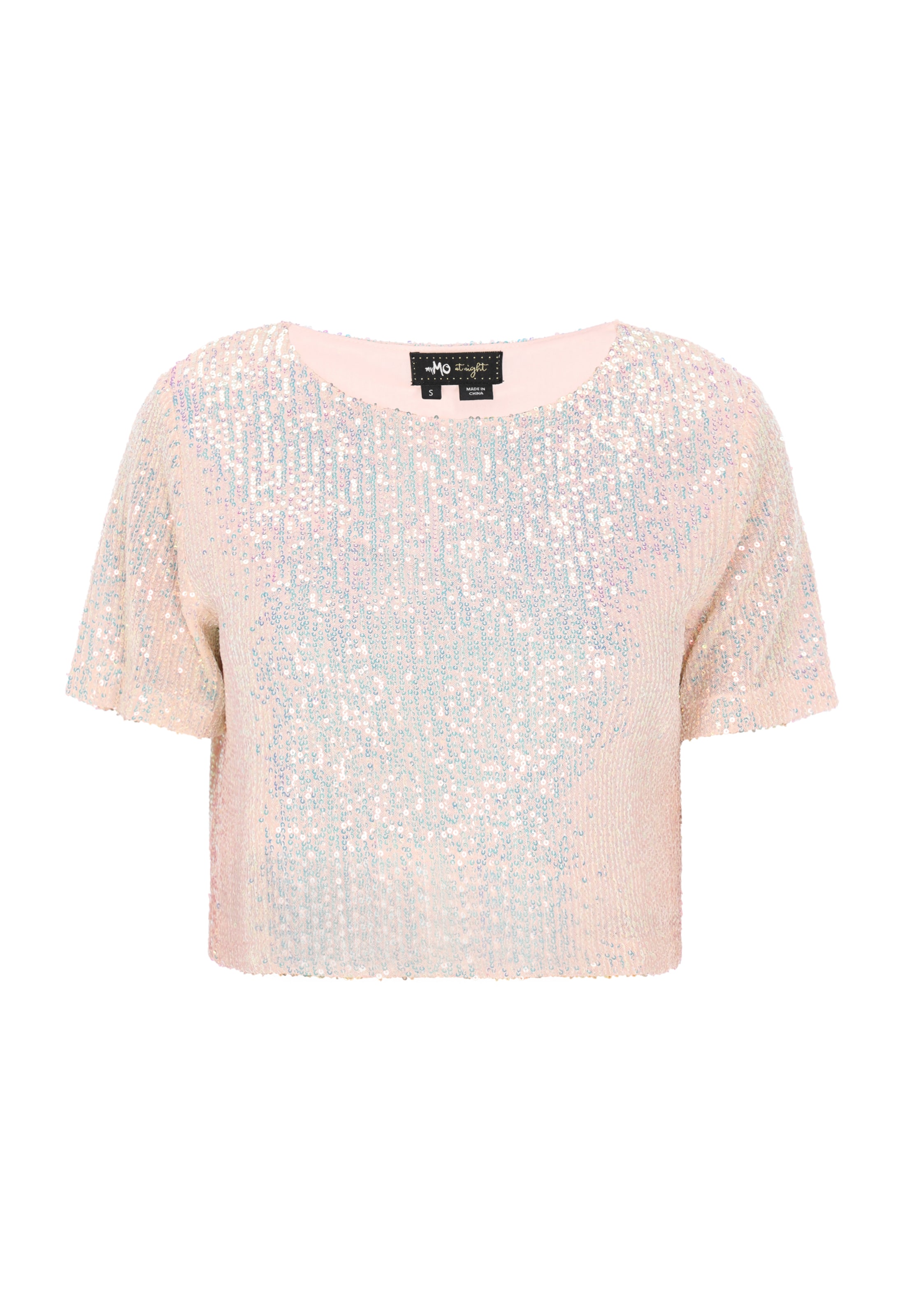 myMo at night Paita värissä vaaleanpunainen: etupuoli