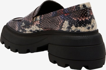 Katy Perry Classic Flats 'THE GELI COMBAT' in Mixed colors