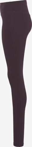 FAYN SPORTS Skinny Leggings in Lila