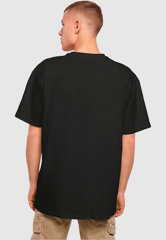 MT Upscale Shirt 'Play God' in Black