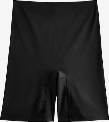 Pantalon modelant Next en noir : devant