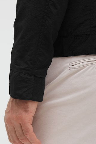 CAMP DAVID Between-Season Jacket in Black