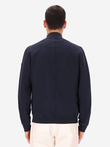 Distretto12 Jacke 'Portland' in Blau