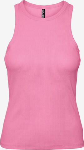 PIECES Top 'RUKA' in Pink: predná strana