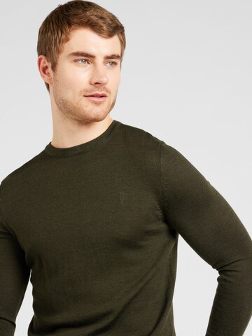 Pullover 'Jupiter' di Bruun & Stengade in verde