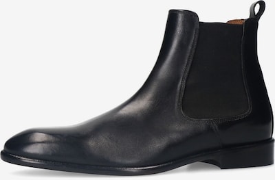 MANFIELD Chelsea Boots en 40 en noir, Vue avec produit