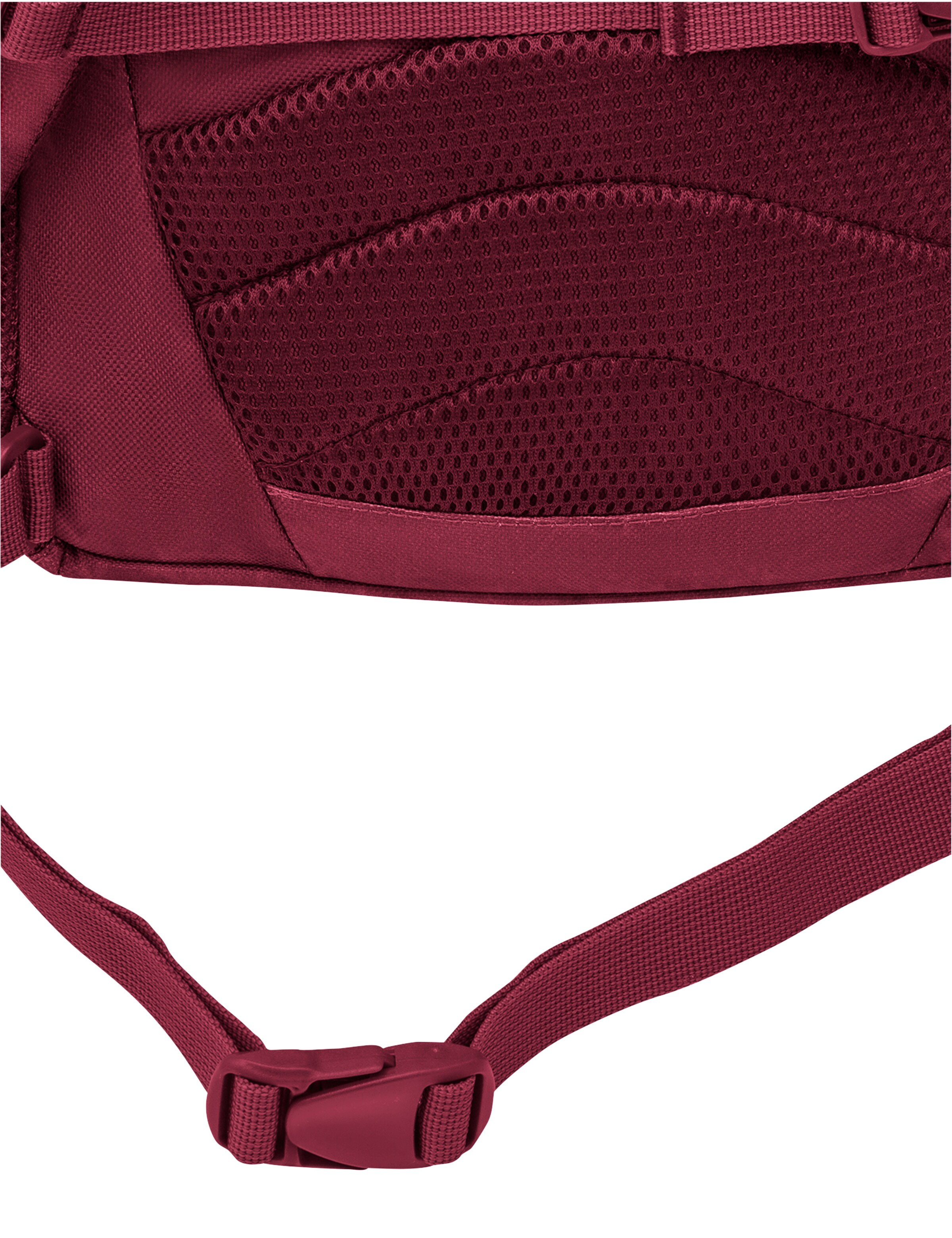 Sac à dos de sport 'Skovi 19' VAUDE en rouge