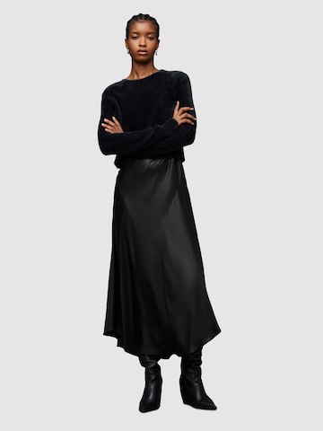 AllSaints - Vestido 'MEGAN' en negro