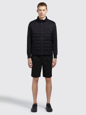 khujo Winter jacket 'Kiani' in Black