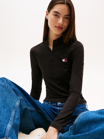 T-shirt Tommy Jeans en noir
