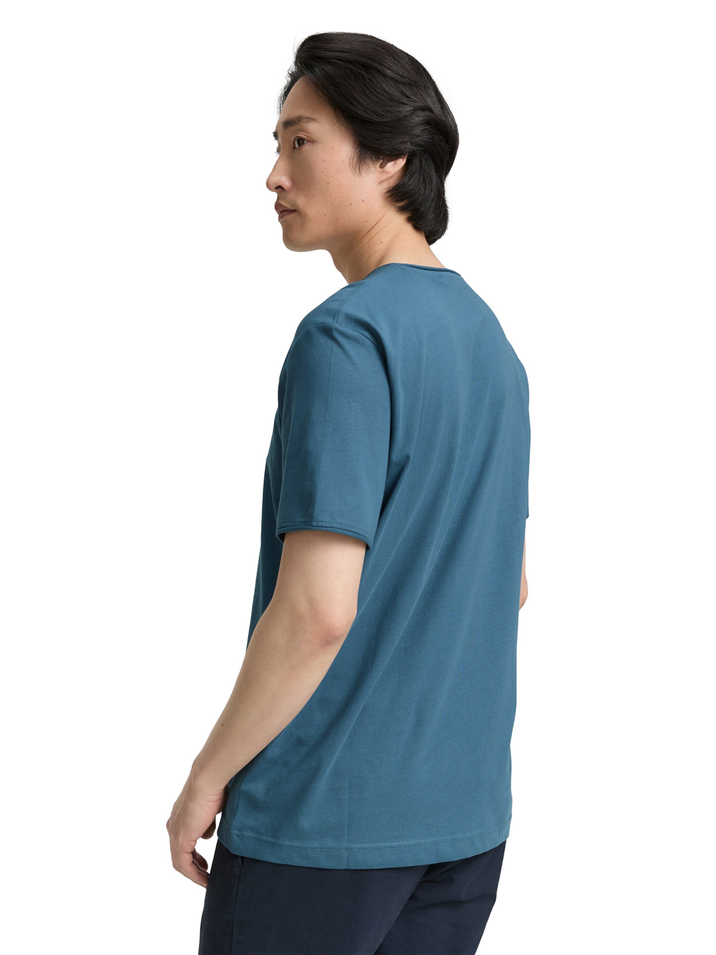 TOM TAILOR Футболка в Синий