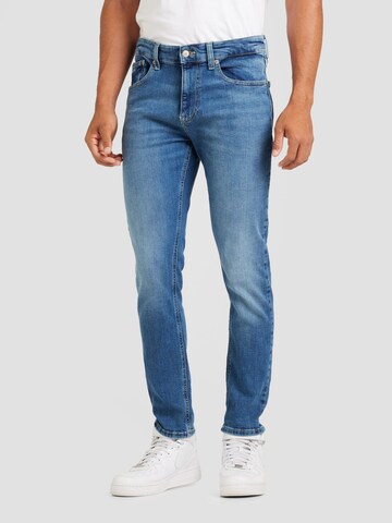 Tommy Jeans Skinny Jeans 'Austin' in Blue: front