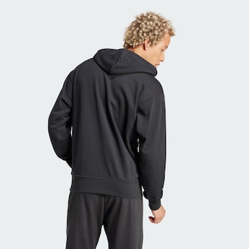 ADIDAS SPORTSWEAR Sports sweatshirt 'Essentials' in Black