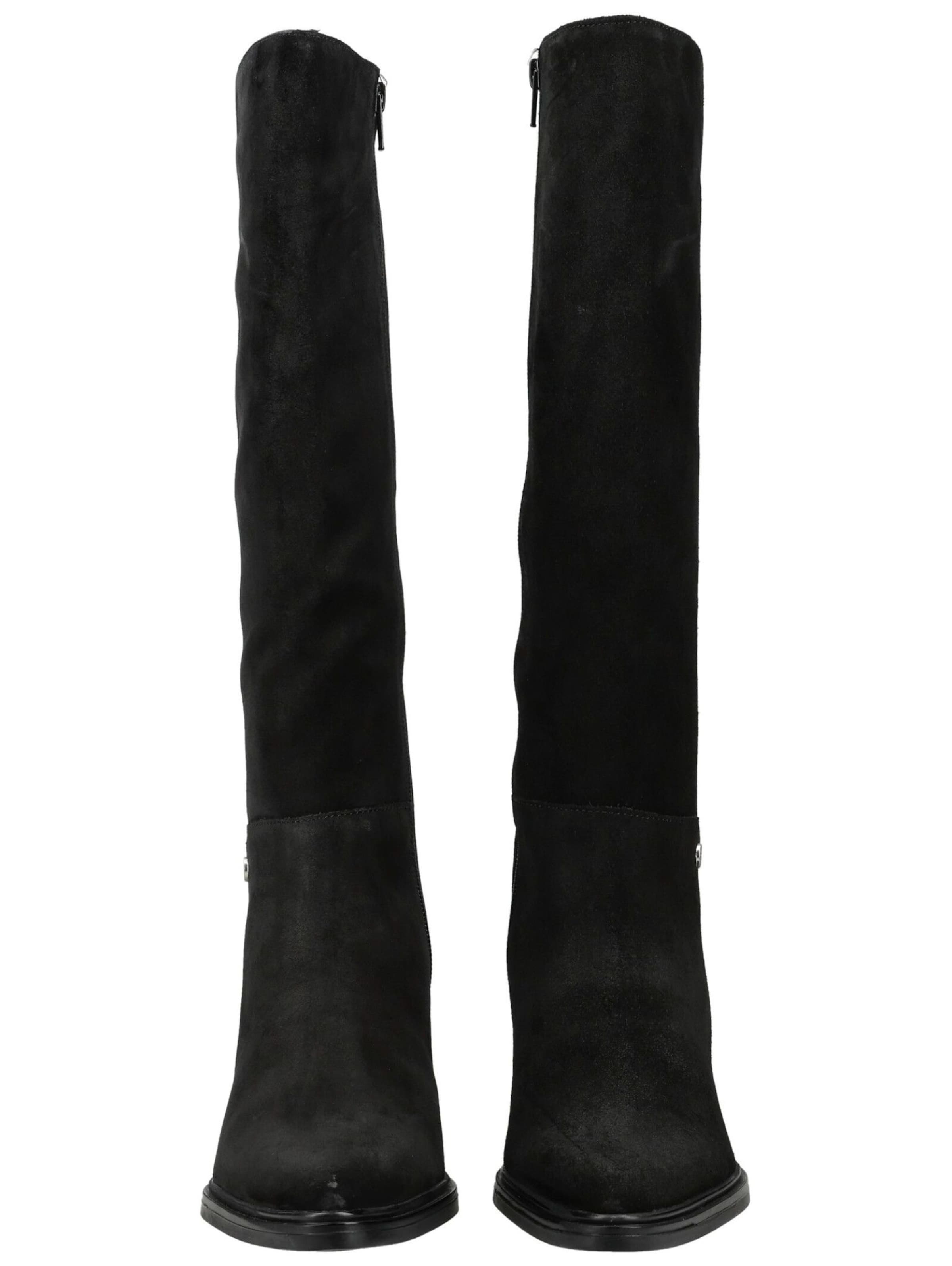 Copenhagen shoes Boots in Black: front