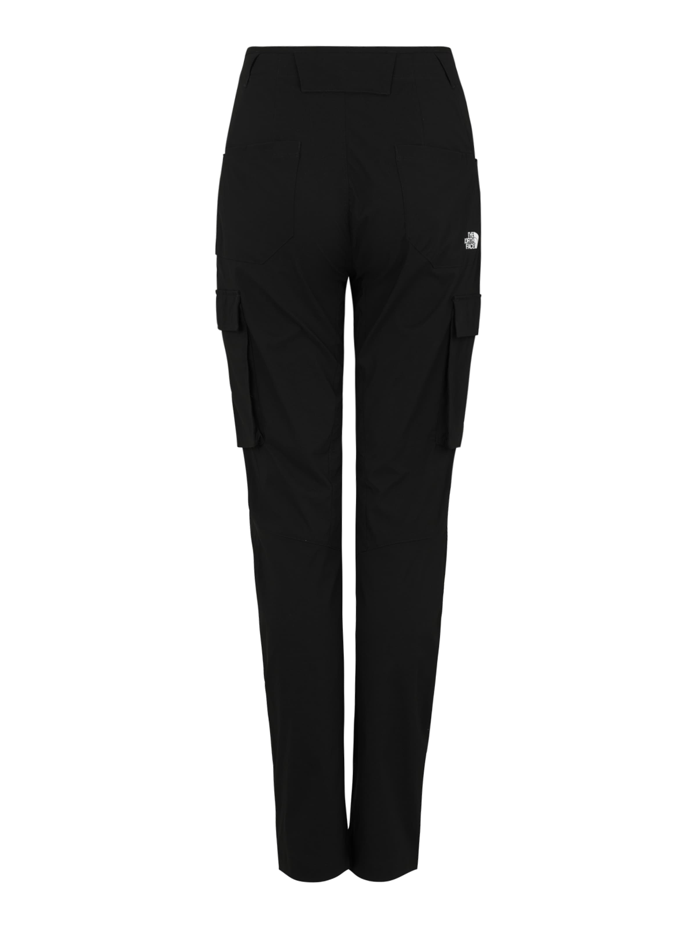 Regular Pantalon outdoor 'EXPLORATION' THE NORTH FACE en noir
