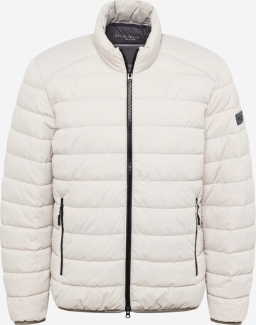 Marc O'Polo Between-season jacket in Beige: front