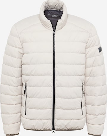 Marc O'Polo Between-Season Jacket in Beige: front