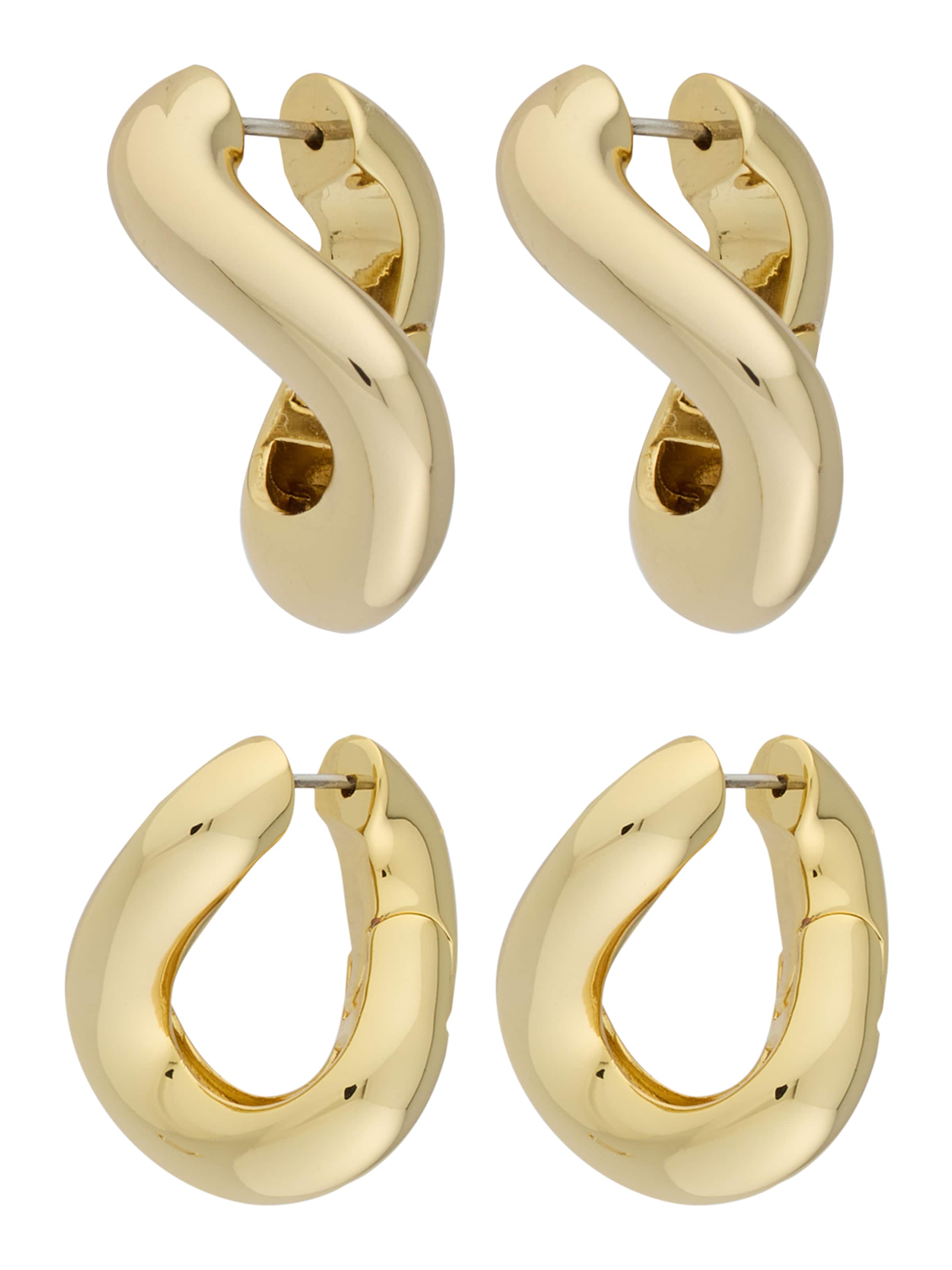 & Other Stories Korvakoru värissä kulta: etupuoli