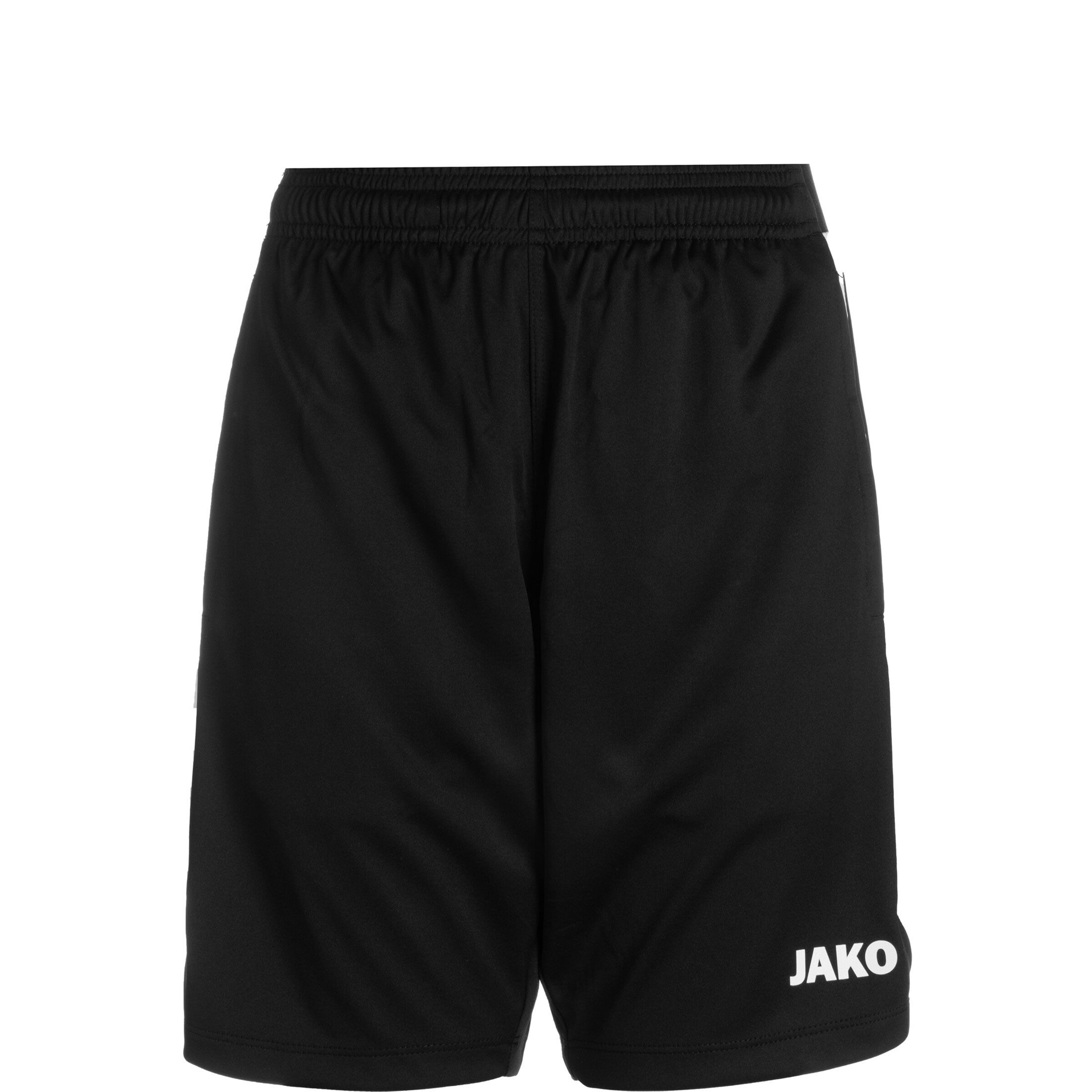 JAKO Sporthose in Schwarz: Vorderseite