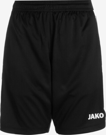 Loosefit Pantalon de sport JAKO en noir : devant