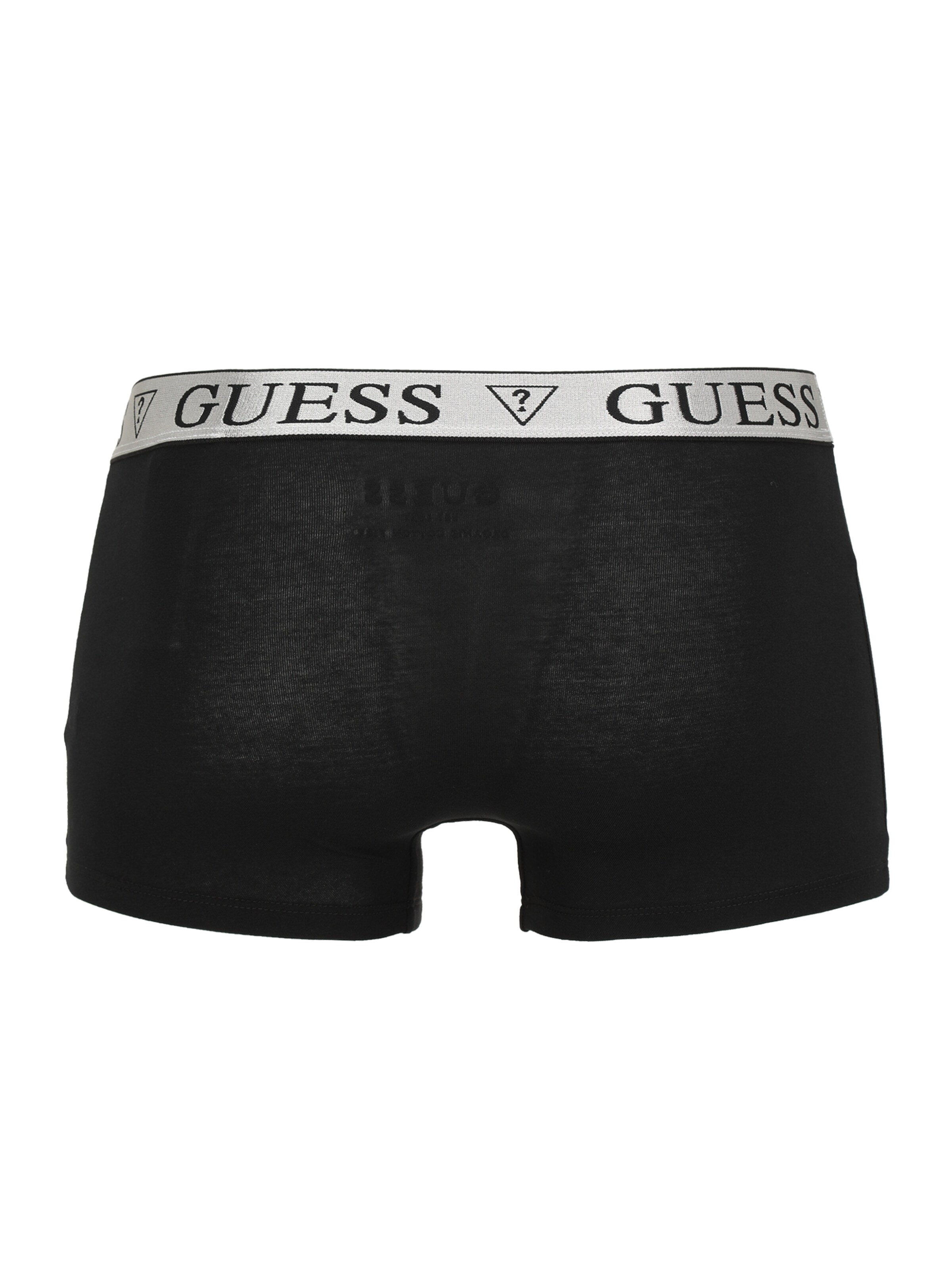 GUESS Шорты Боксеры в Черный