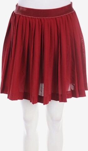 H&M Skirt in M in Red: front