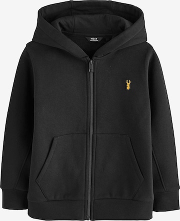 juoda Next Džemperis: priekis