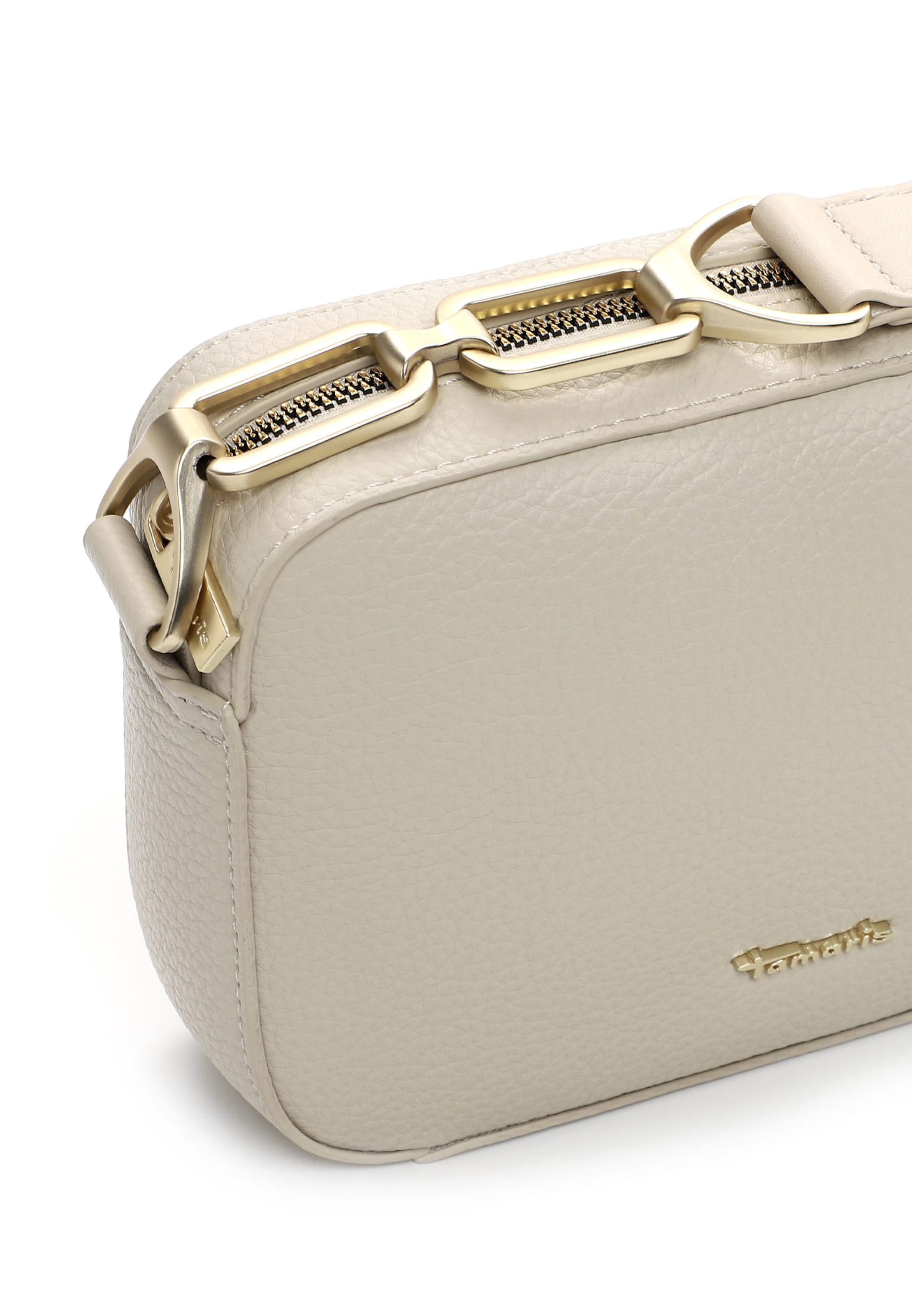 Tamaris Crossbody bag 'Ghalia' in Beige
