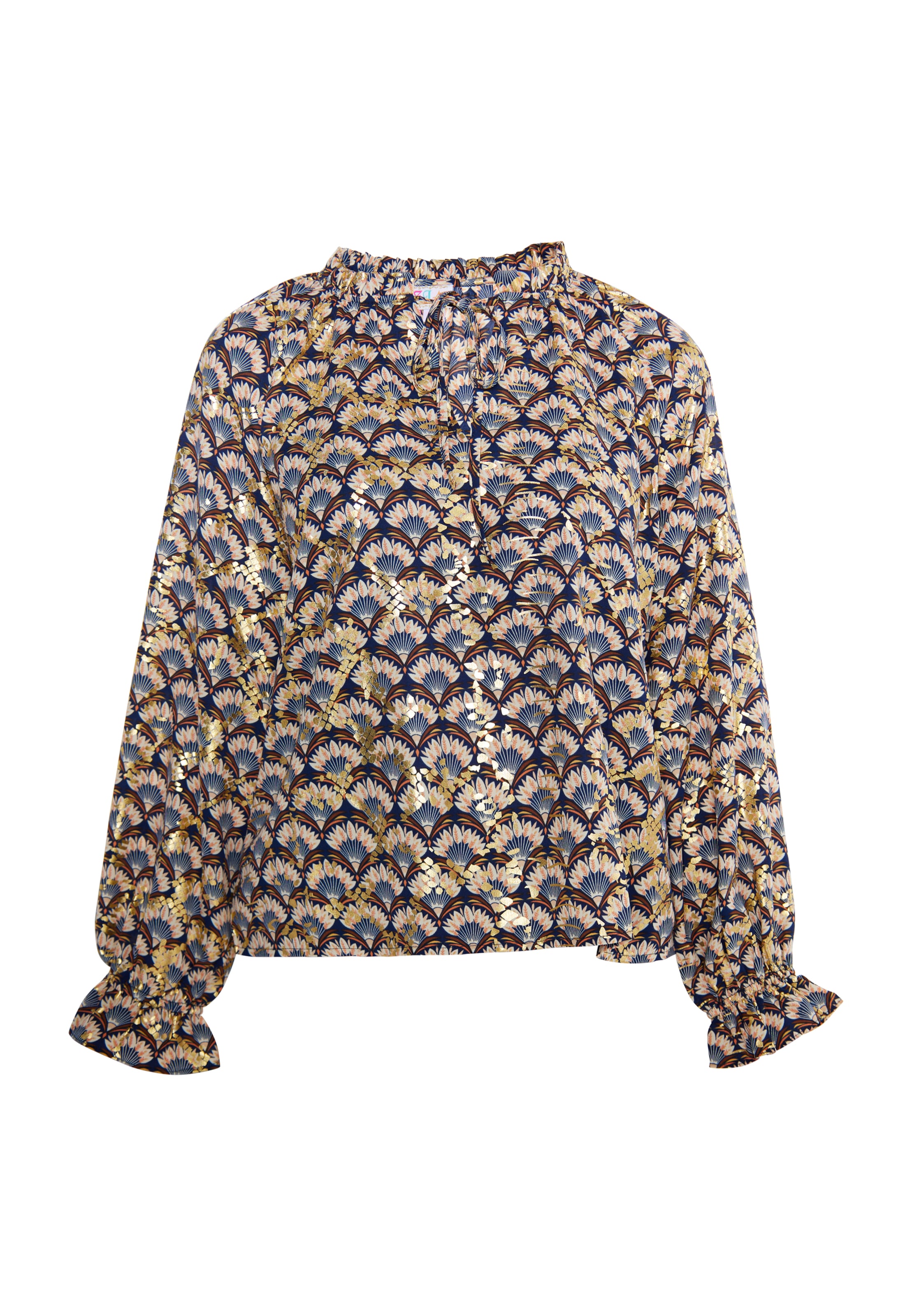 IZIA Μπλούζα σε ανάμεικτα χρώματα: μπροστά