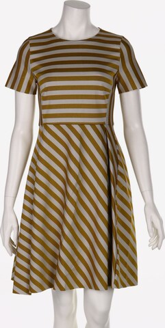 Harris Wharf London Dress in L in Yellow: front