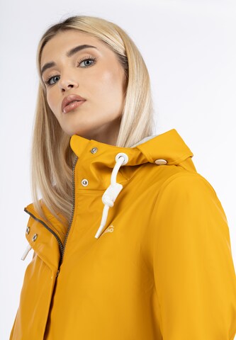 ICEBOUND Λειτουργικό παλτό σε κίτρινο
